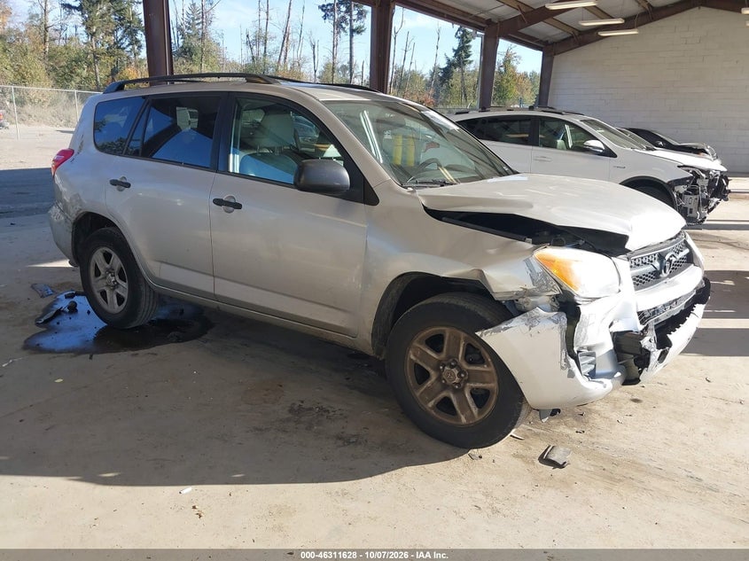 2012 TOYOTA RAV4 | 2T3ZF4DV6CW141688 | UPCARS