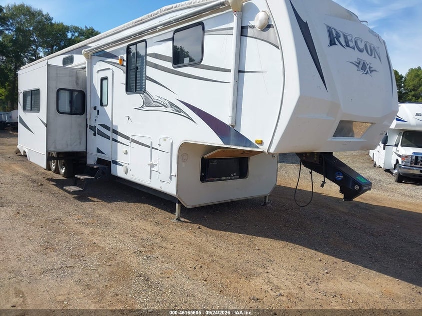 2010 JAYCO RECON | 1UJCJSCR1A1AD0053 | UPCARS