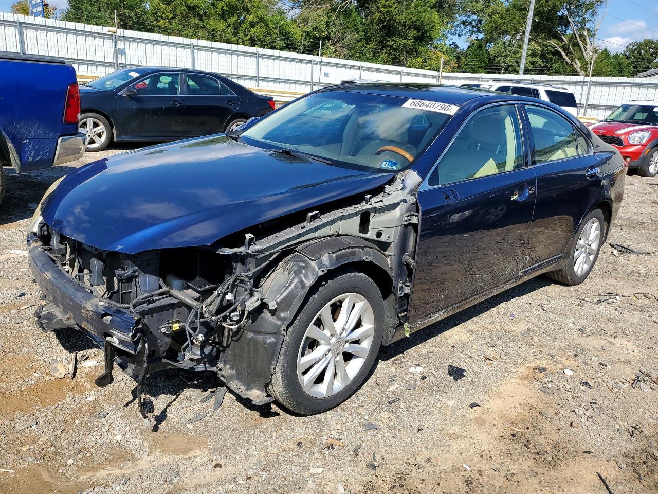 2011 LEXUS ES 350 | JTHBK1EG6B2431592 | UPCARS