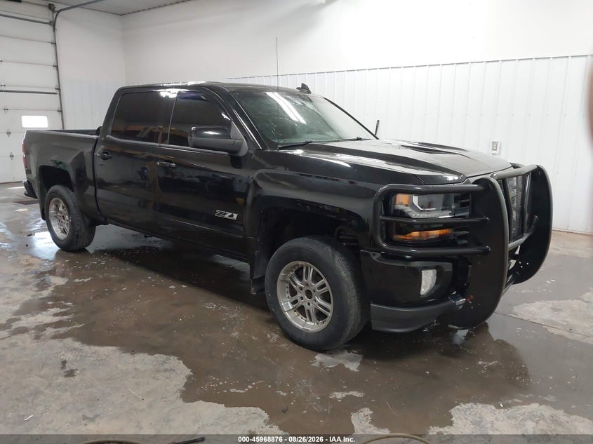 2016 CHEVROLET SILVERADO 1500 LT | 3GCUKREC3GG235842 | UPCARS