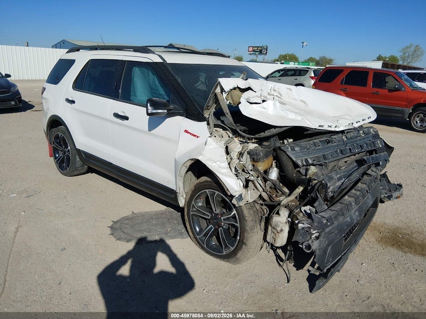 2014 FORD EXPLORER SPORT | 1FM5K8GT8EGA37869 | UPCARS