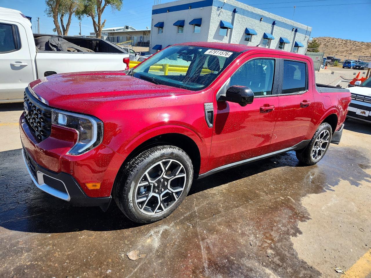 2026 FORD MAVERICK LARIAT | 3FTTW8S31TRA79586 | UPCARS