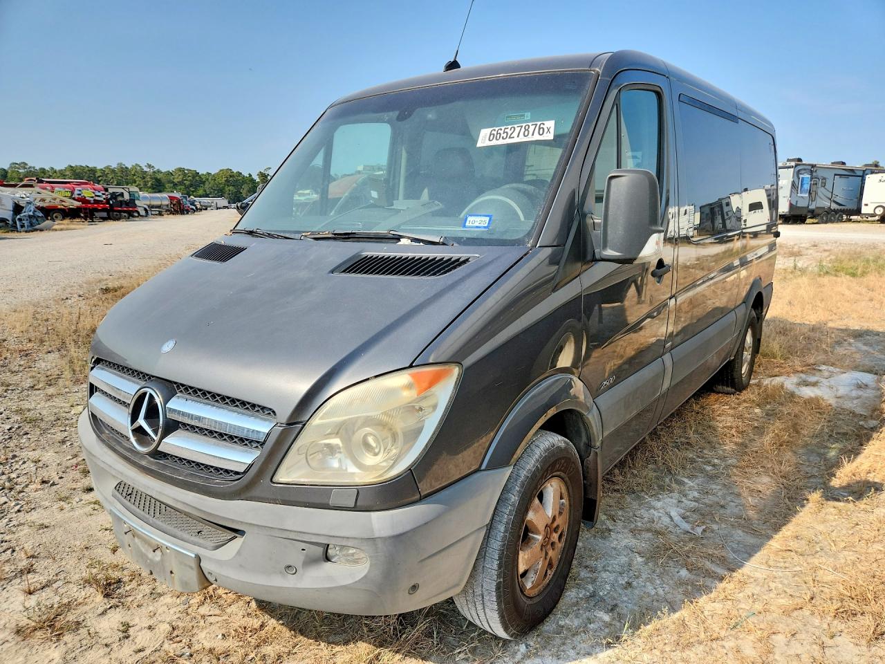 2011 MERCEDES-BENZ SPRINTER | WDZPE7CC3B5571311 | UPCARS