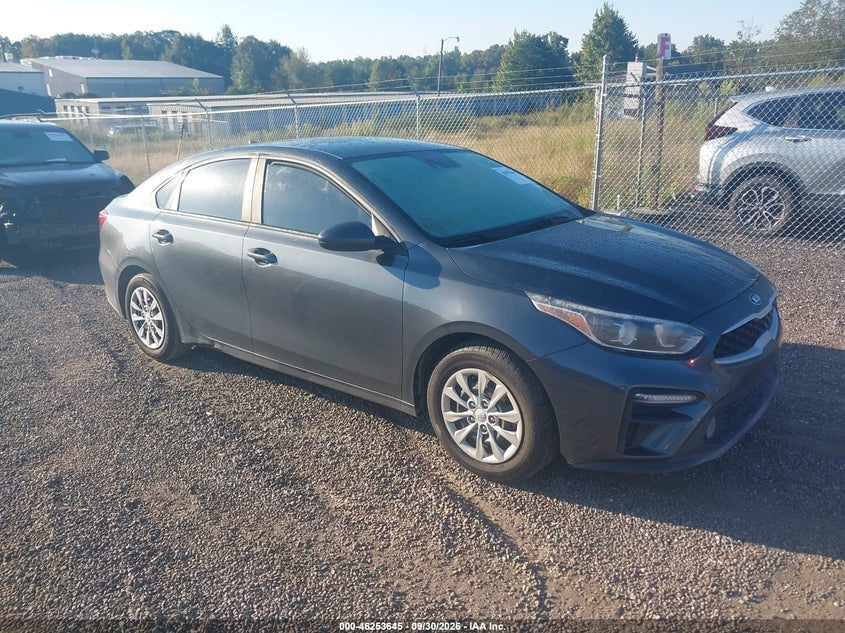 2019 KIA FORTE FE | 3KPF24AD2KE027336 | UPCARS