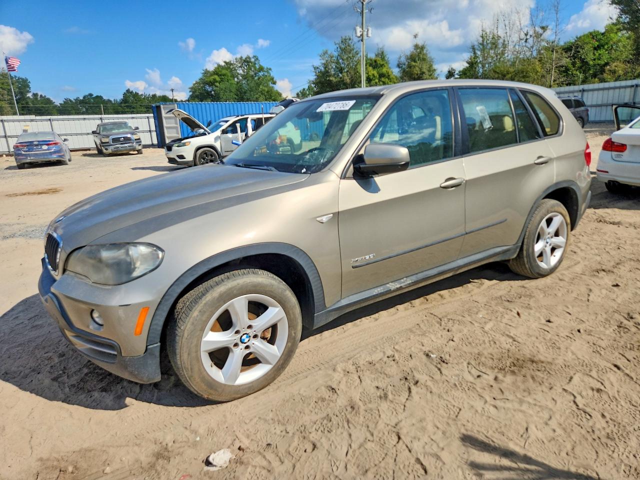 2010 BMW X5 XDRIVE30I | 5UXFE4C58AL380097 | UPCARS
