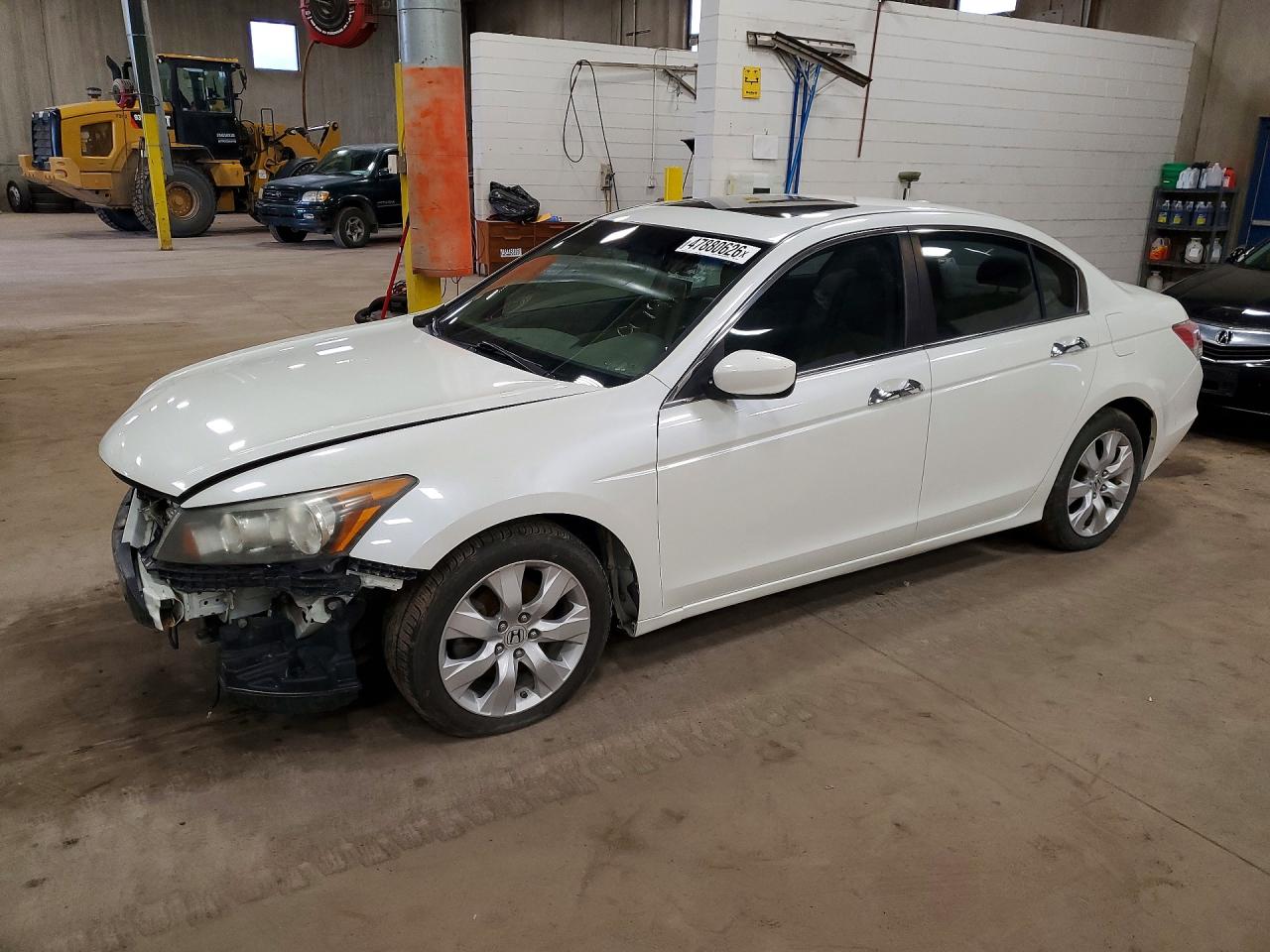 2009 HONDA ACCORD EXL | 1HGCP36859A017912 | UPCARS