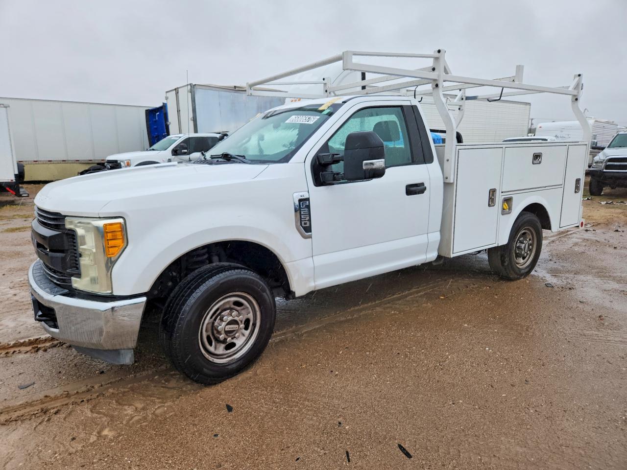 2017 FORD F250 SUPER DUTY | 1FDBF2A64HEC32360 | UPCARS