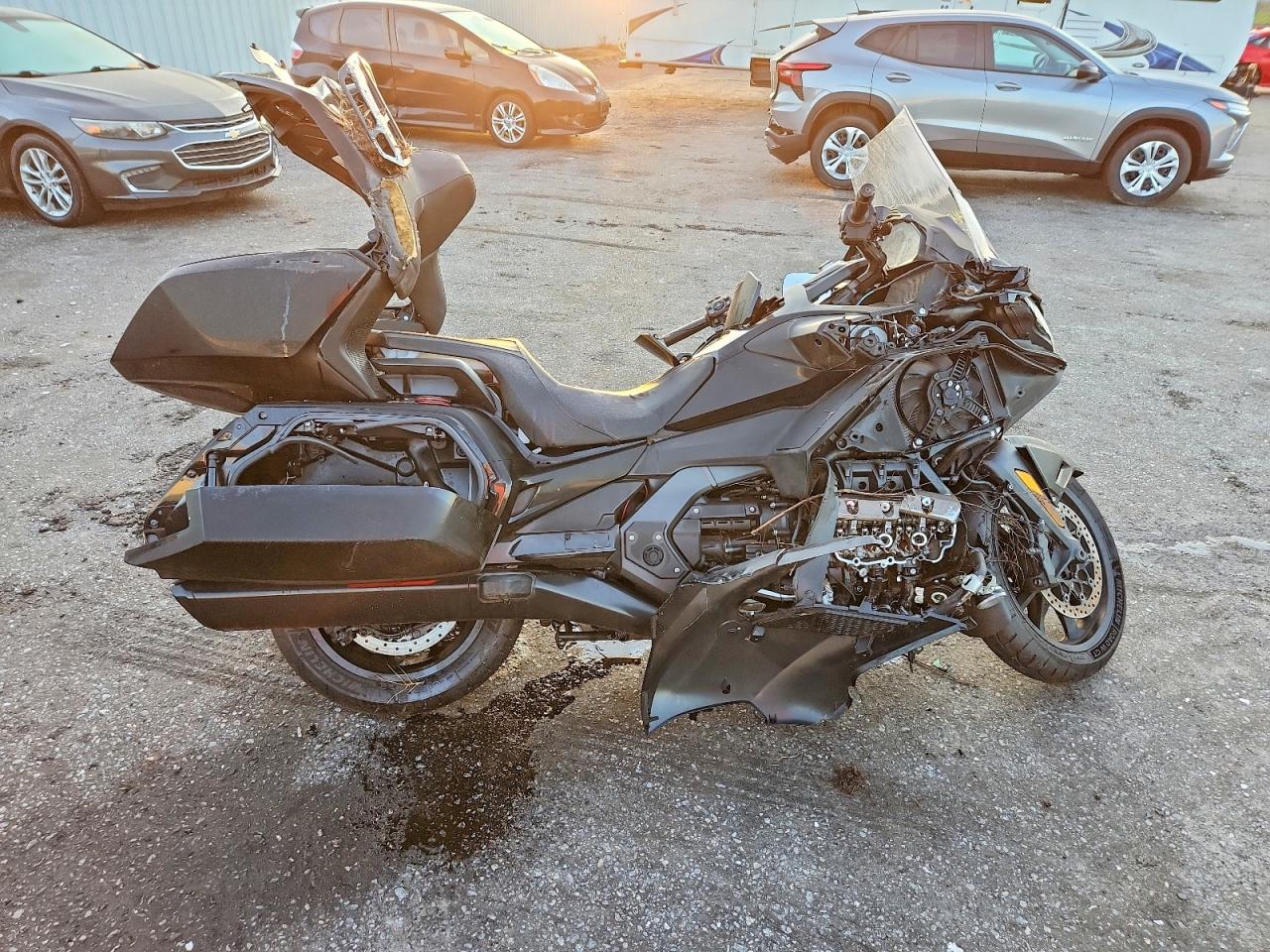 2023 HONDA GL CYCLE | JH2SC7906PK500634 | UPCARS