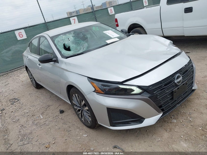 2026 NISSAN ALTIMA SV FWD | 1N4BL4DV5TN349052 | UPCARS