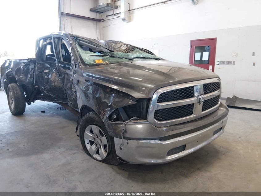 2017 RAM 1500 SLT | 1C6RR7LT0HS677763 | UPCARS