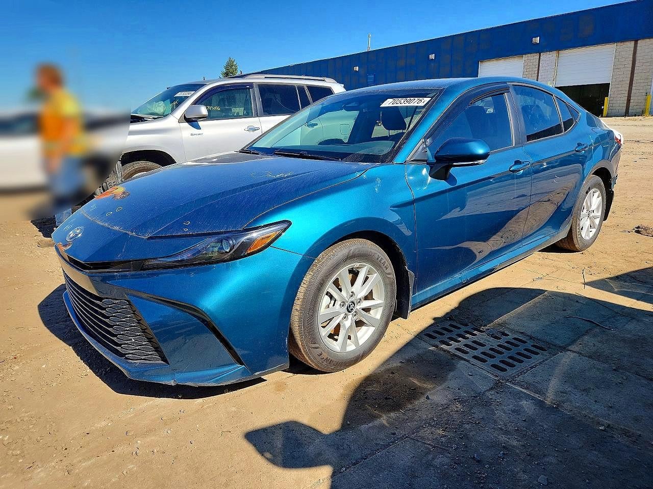 2025 TOYOTA CAMRY LE | 4T1DAACK0SU621196 | UPCARS