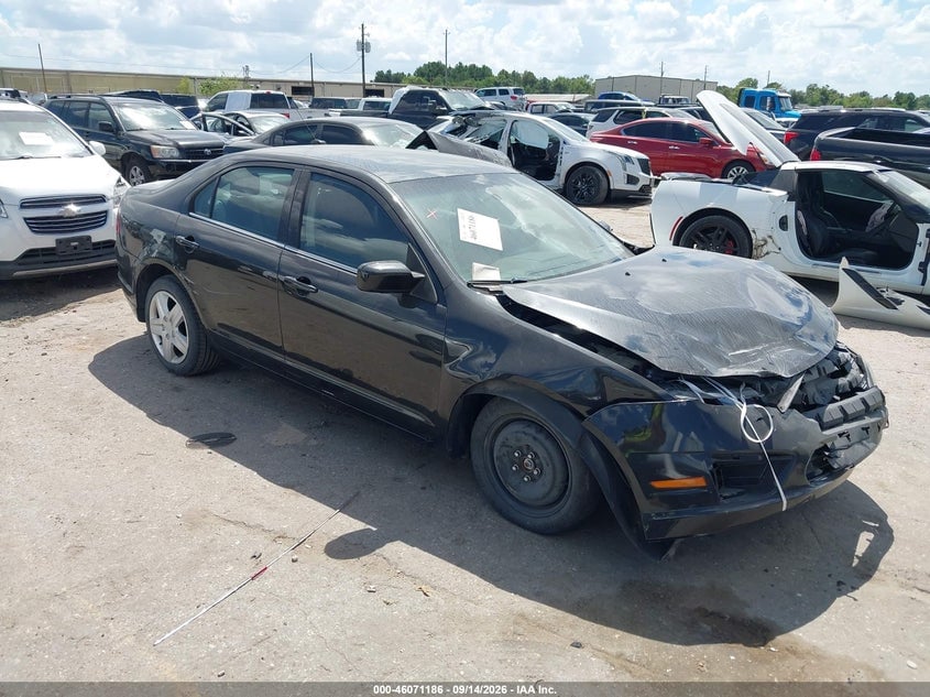 2012 FORD FUSION SE | 3FAHP0HA6CR357527 | UPCARS