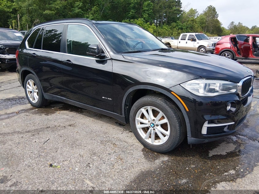 2014 BMW X5 SDRIVE35I | 5UXKR2C51E0C00055 | UPCARS