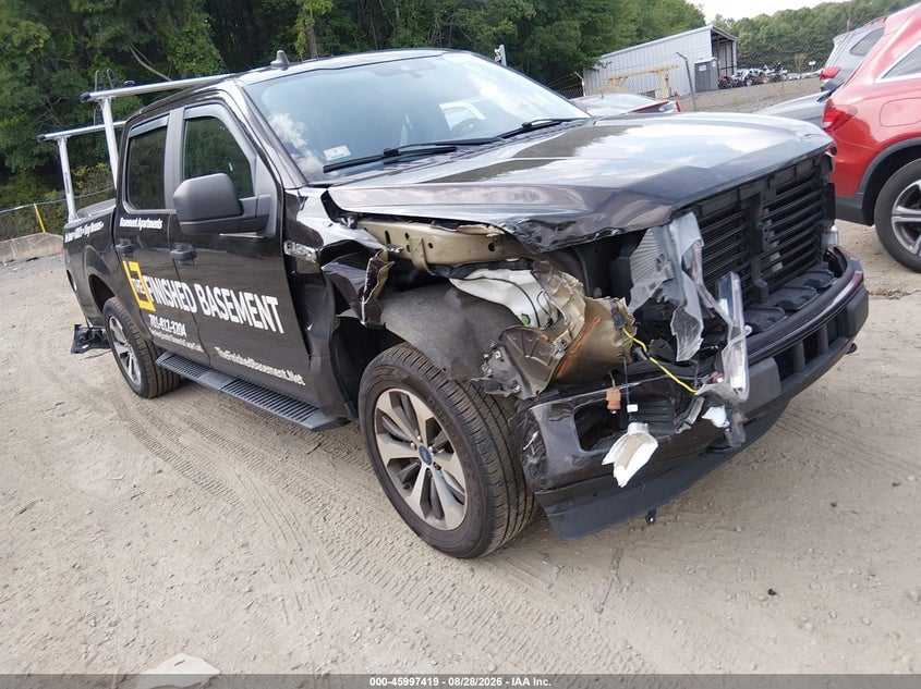 2020 FORD F-150 XL | 1FTEW1EP9LFA66600 | UPCARS