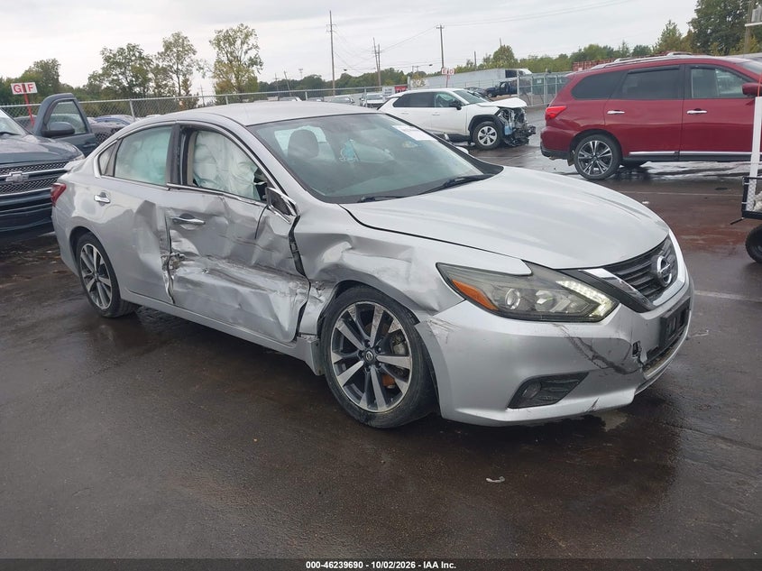 2017 NISSAN ALTIMA 2.5 SR | 1N4AL3AP4HC110638 | UPCARS