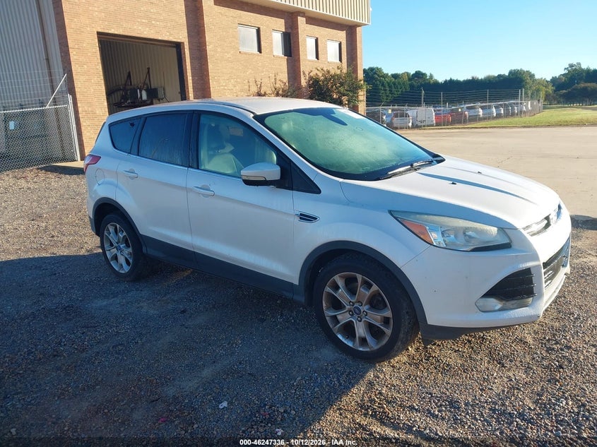 2013 FORD ESCAPE SEL | 1FMCU9H93DUA81465 | UPCARS