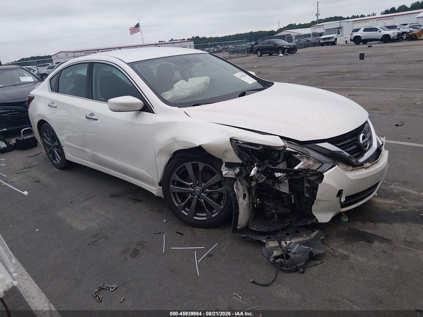 2018 NISSAN ALTIMA 2.5 SR | 1N4AL3AP5JC241471 | UPCARS