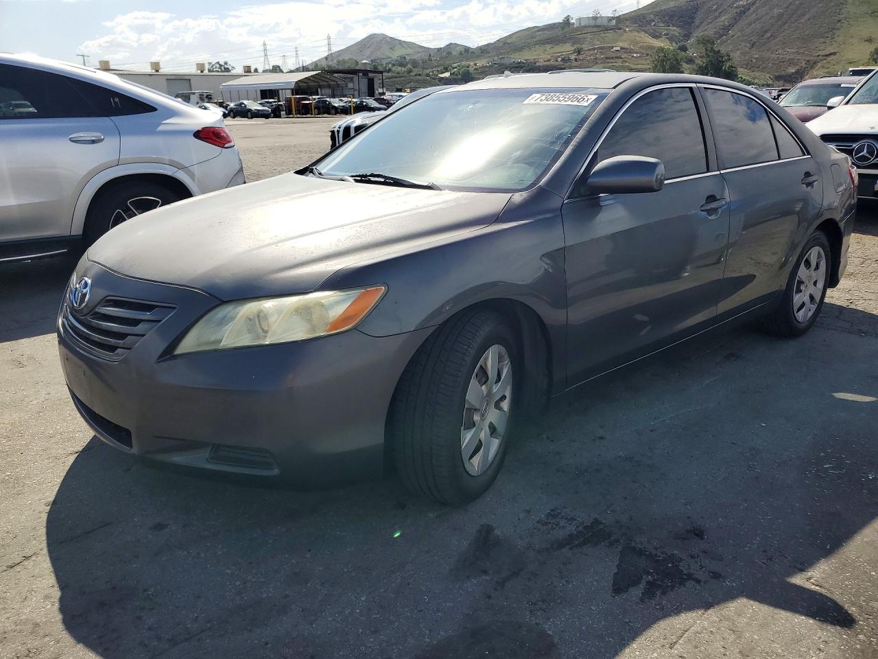 2008 TOYOTA CAMRY LE V6 | 4T1BK46K98U065755 | UPCARS