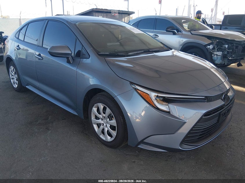 2026 TOYOTA COROLLA HYBRID LE | JTDBCMFE2T3163830 | UPCARS