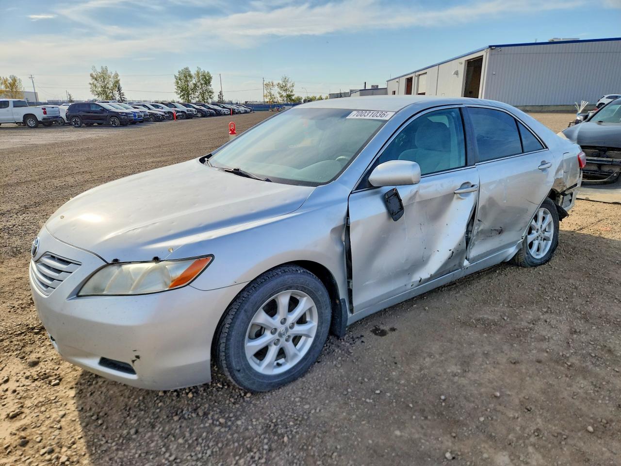2009 TOYOTA CAMRY SE | 4T1BK46K59U589762 | UPCARS