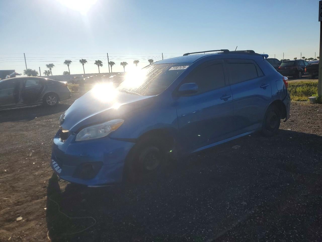 2009 TOYOTA MATRIX BASE | 2T1KU40E59C160748 | UPCARS