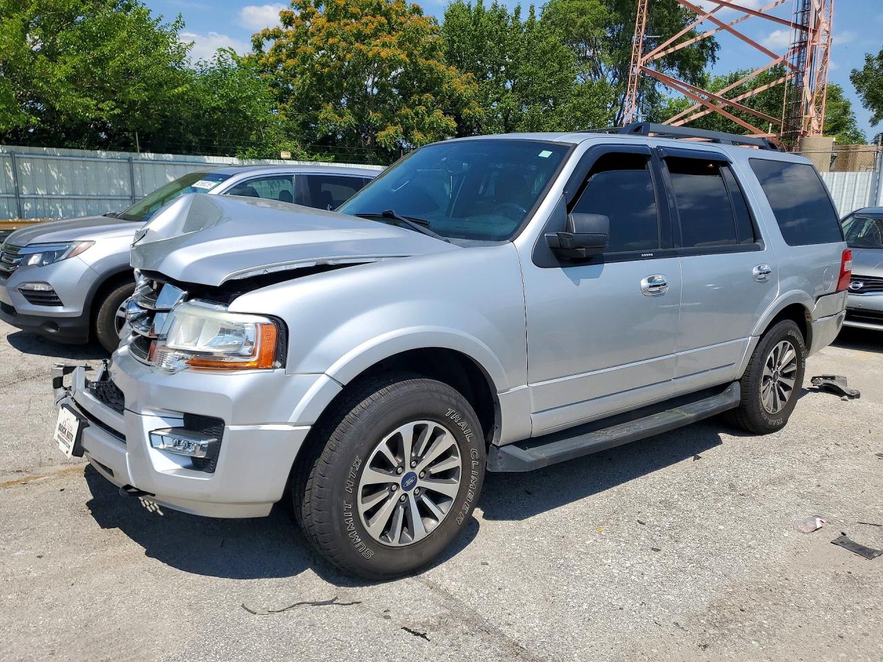 2017 FORD EXPEDITION XLT | 1FMJU1JT1HEA43201 | UPCARS