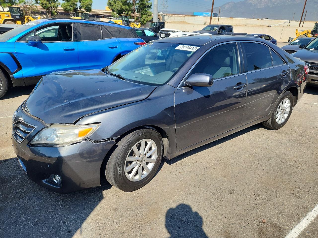 2011 TOYOTA CAMRY XLE V6 | 4T1BK3EK5BU128028 | UPCARS