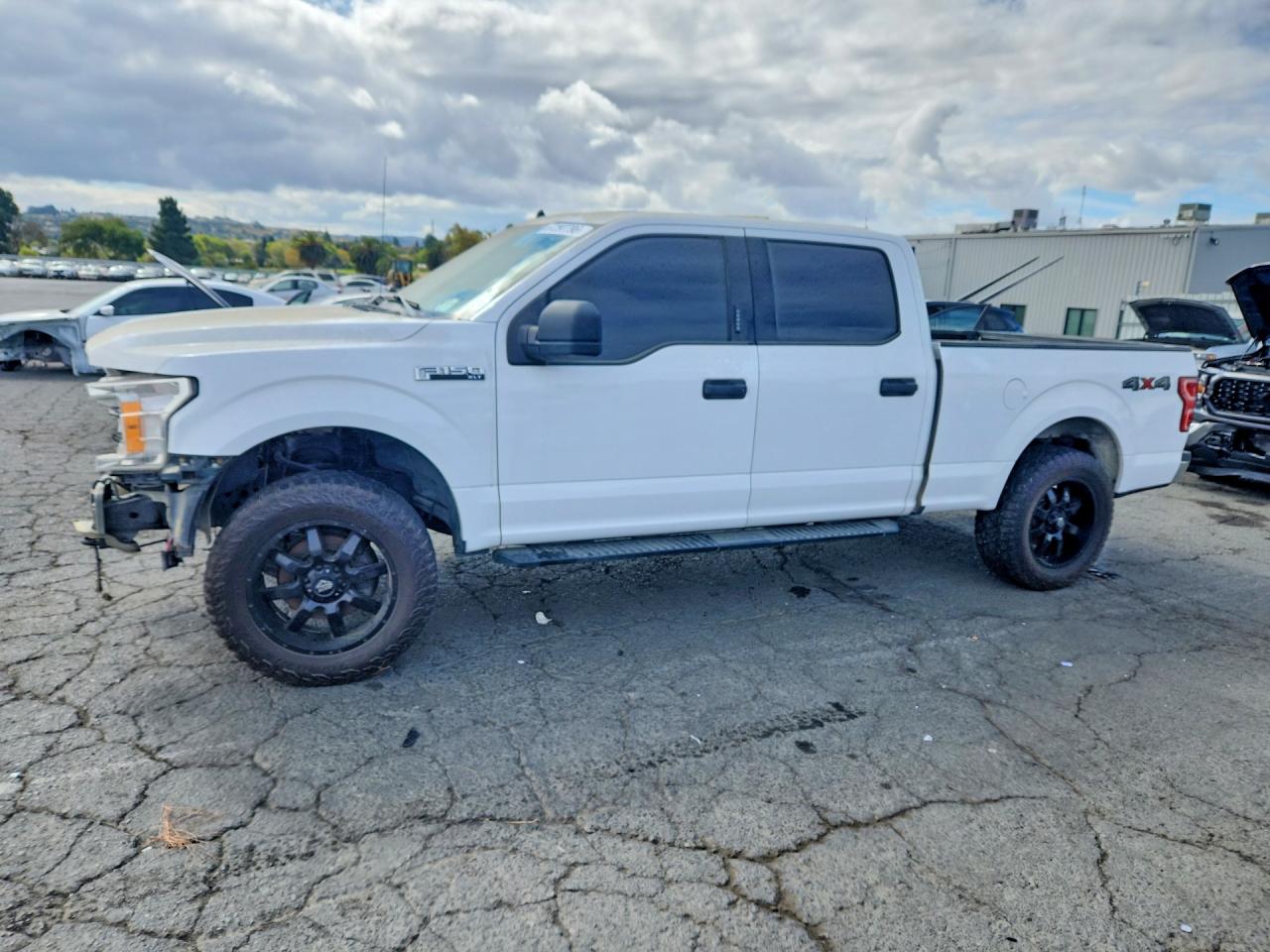 2020 FORD F150 SUPERCREW | 1FTFW1E55LKE00146 | UPCARS