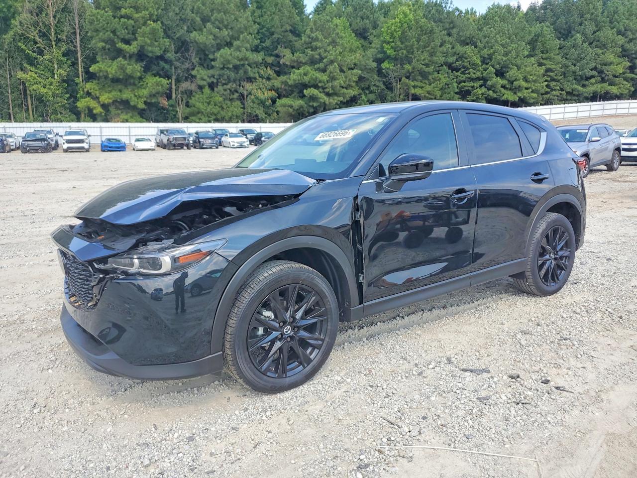 2025 MAZDA CX-5 PREFERRED | JM3KFBCM9S0761900 | UPCARS