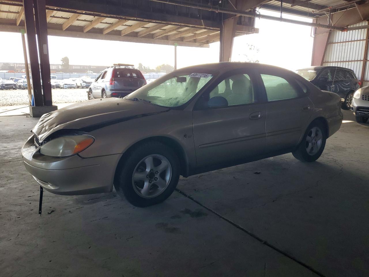 2000 FORD TAURUS LX | 1FAFP5229YA192287 | UPCARS
