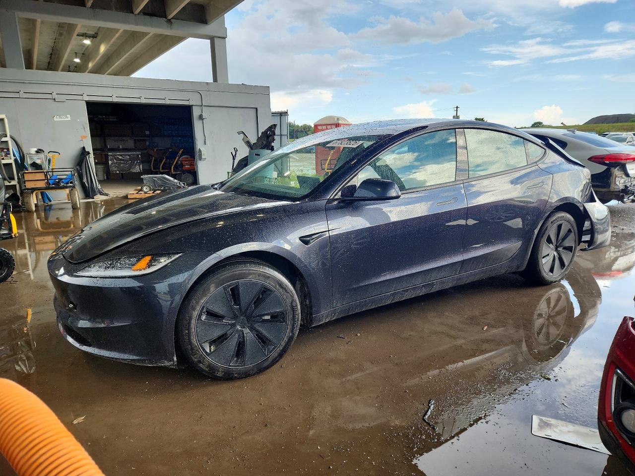 2025 TESLA MODEL 3 | 5YJ3E1EA9SF057906 | UPCARS