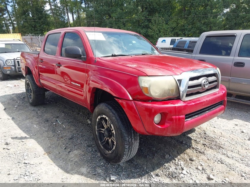 2009 TOYOTA TACOMA BASE V6 | 3TMLU42NX9M035902 | UPCARS