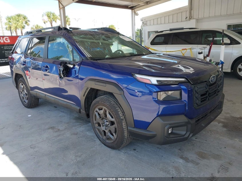 2026 SUBARU OUTBACK PREMIUM | JF2BUPBD3TY470777 | UPCARS