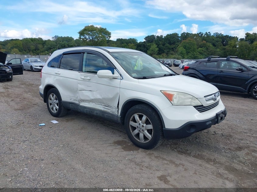 2009 HONDA CR-V EX-L | 5J6RE48729L050812 | UPCARS