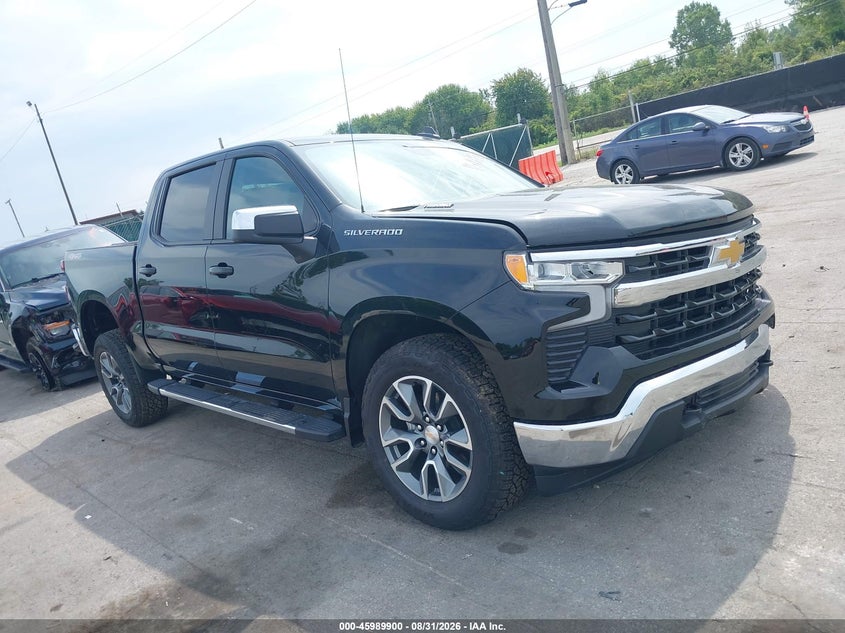 2025 CHEVROLET SILVERADO 1500 | 1GCPKKEK1SZ285580 | UPCARS