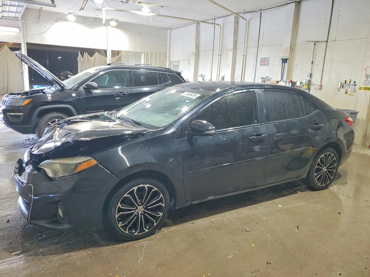 2016 TOYOTA COROLLA S PLUS | 2T1BURHE8GC707784 | UPCARS