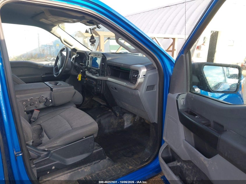 2021 FORD F-150 XL | 1FTEW1CB0MKD95282 | UPCARS