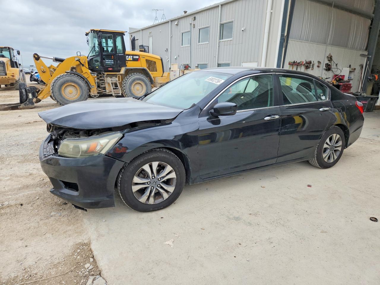 2013 HONDA ACCORD LX | 1HGCR2F39DA091769 | UPCARS