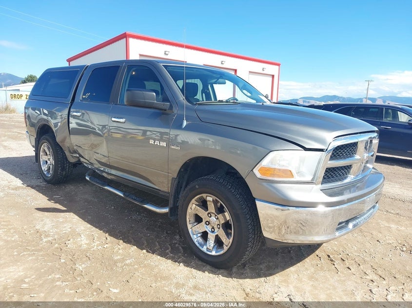 2009 DODGE RAM 1500 SLT/SPORT/TRX | 1D3HV13TX9S787077 | UPCARS