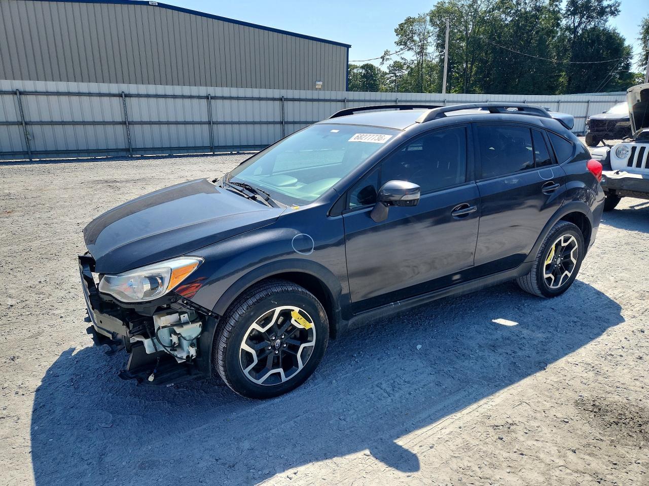 2016 SUBARU CROSSTREK LIMITED | JF2GPAKC7G8245110 | UPCARS