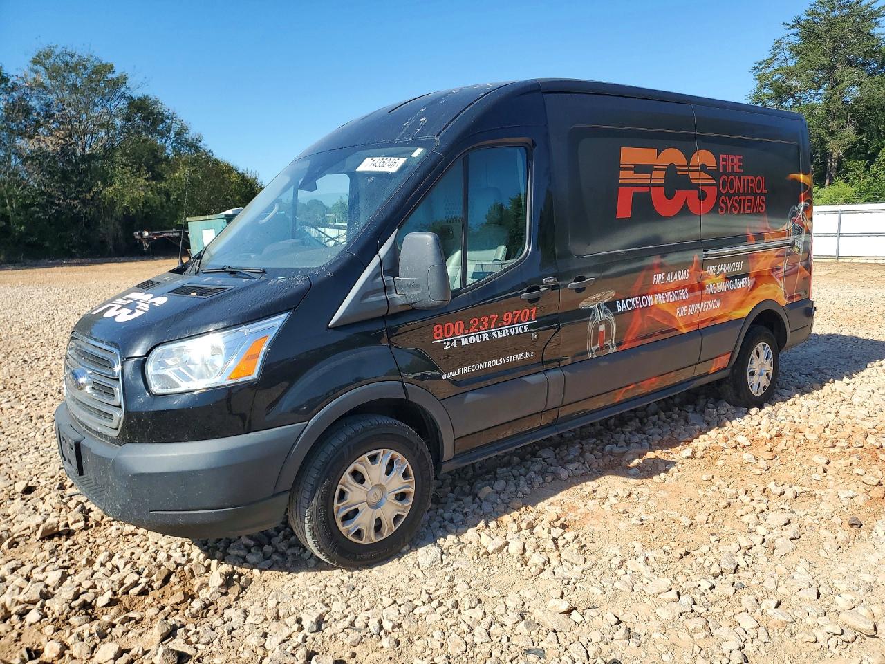 2019 FORD TRANSI T-350 | 1FTBW2DG9KKA66144 | UPCARS