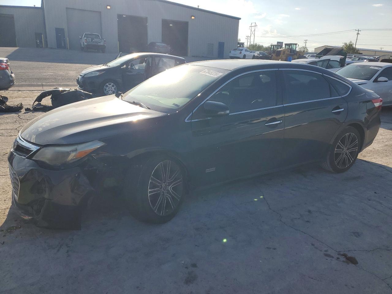 2015 TOYOTA AVALON XLE TOURING SPORT EDITION | 4T1BK1EB9FU144615 | UPCARS
