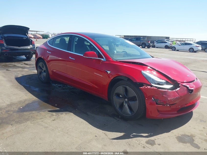 2018 TESLA MODEL 3 LONG RANGE/MID RANGE | 5YJ3E1EA1JF159456 | UPCARS