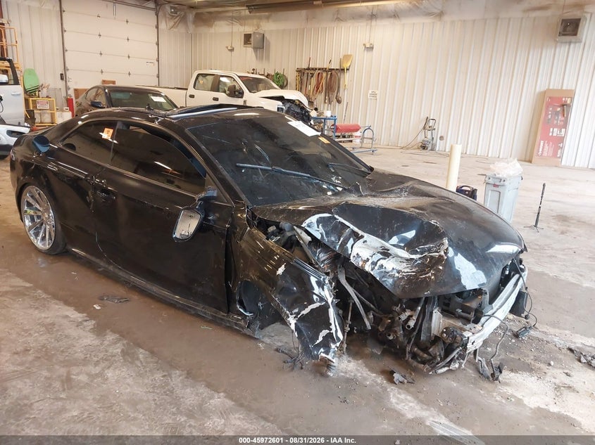 2013 AUDI RS 5 4.2 | WUAC6AFR2DA902868 | UPCARS