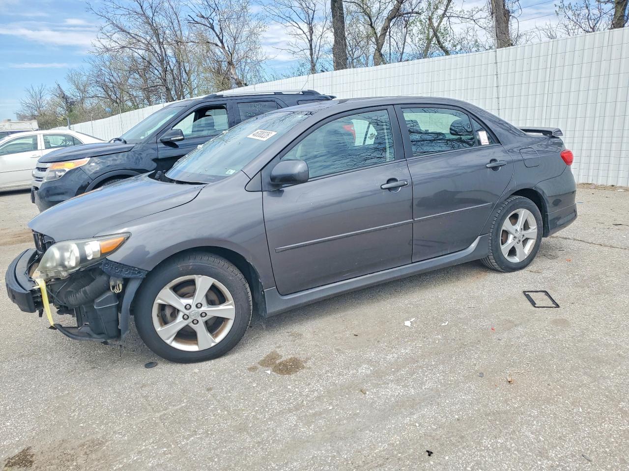 2012 TOYOTA COROLLA S | 5YFBU4EE3CP031357 | UPCARS