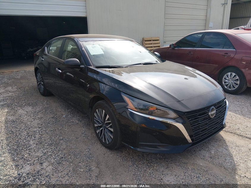 2025 NISSAN ALTIMA SV FWD | 1N4BL4DV4SN371686 | UPCARS