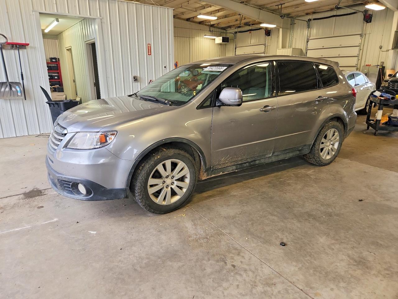 2008 SUBARU TRIBECA | 4S4WX96D084413430 | UPCARS