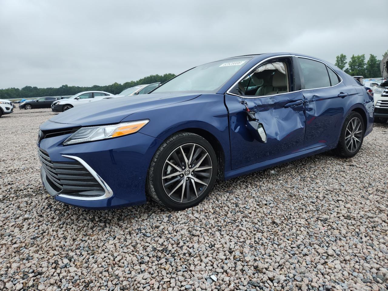 2023 TOYOTA CAMRY XLE | 4T1F11AK7PU141059 | UPCARS