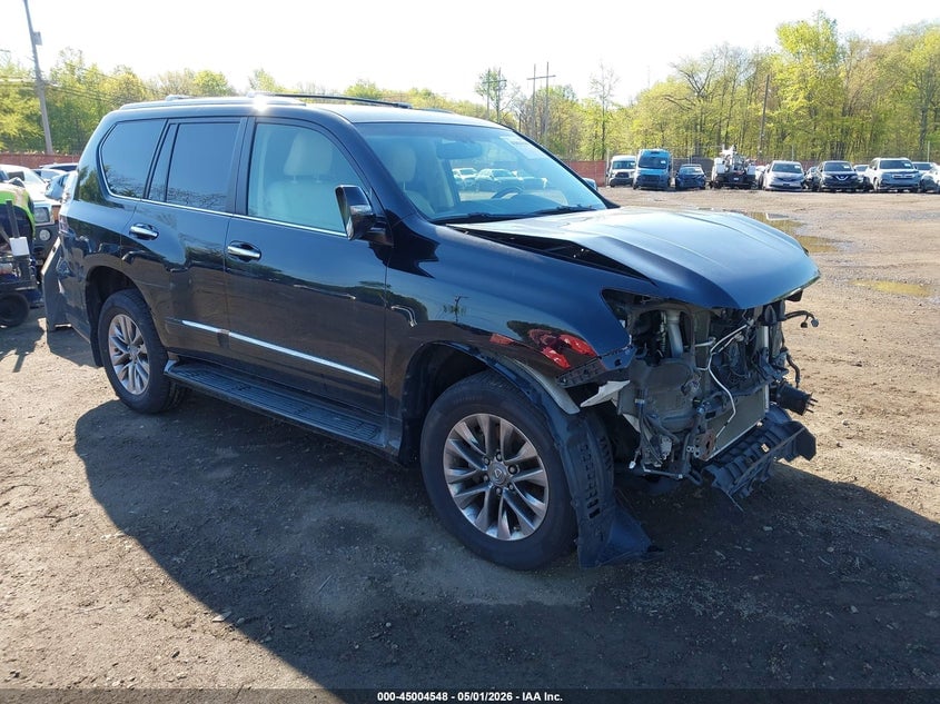 2014 LEXUS GX 460 LUXURY | JTJJM7FX5E5084393 | UPCARS