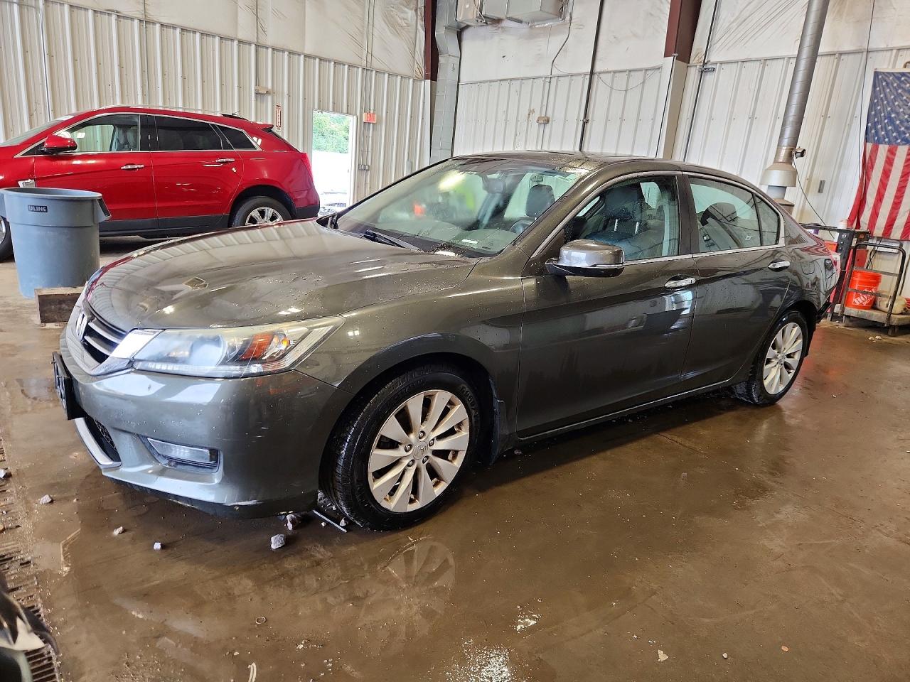 2015 HONDA ACCORD EXL | 1HGCR2F80FA038327 | UPCARS